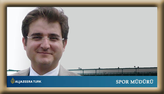 Barış Kuyucu - Al Jazeera Türk Spor Müdürü