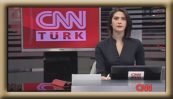 Sultan Arınır - NTV Haber Spikeri